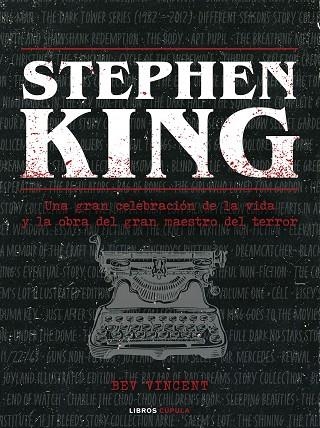 STEPHEN KING | 9788448036829 | VINCENT, BEV | Llibreria La Gralla | Llibreria online de Granollers