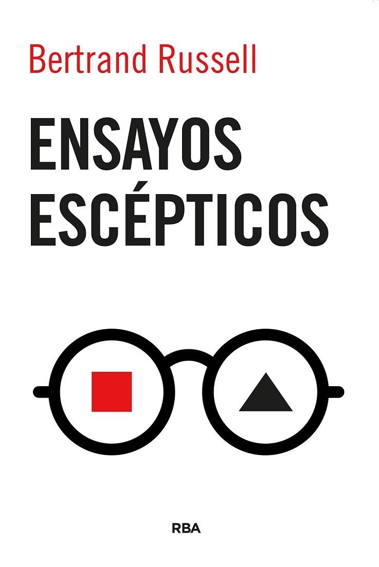 ENSAYOS ESCÉPTICOS | 9788411325271 | RUSSELL, BERTRAND | Llibreria La Gralla | Llibreria online de Granollers