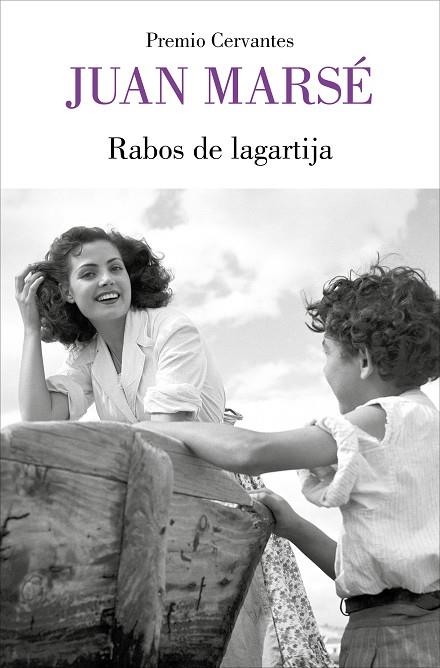 RABOS DE LAGARTIJA | 9788426429001 | MARSÉ, JUAN | Llibreria La Gralla | Llibreria online de Granollers