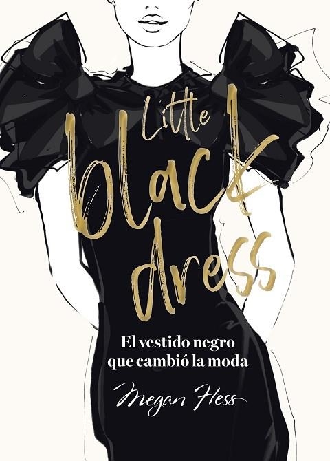 LITTLE BLACK DRESS | 9788419466648 | HESS, MEGAN | Llibreria La Gralla | Llibreria online de Granollers
