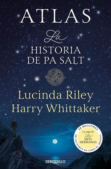ATLAS. LA HISTORIA DE PA SALT (BOLSILLO - LAS SIETE HERMANAS 8) | 9788466374996 | RILEY, LUCINDA / WHITTAKER, HARRY | Llibreria La Gralla | Llibreria online de Granollers