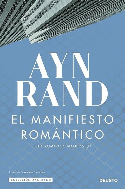 MANIFIESTO ROMÁNTICO, EL | 9788423436699 | RAND, AYN | Llibreria La Gralla | Llibreria online de Granollers