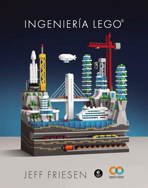 INGENIERÍA LEGO | 9788441548701 | FRIESEN, JEFF | Llibreria La Gralla | Llibreria online de Granollers