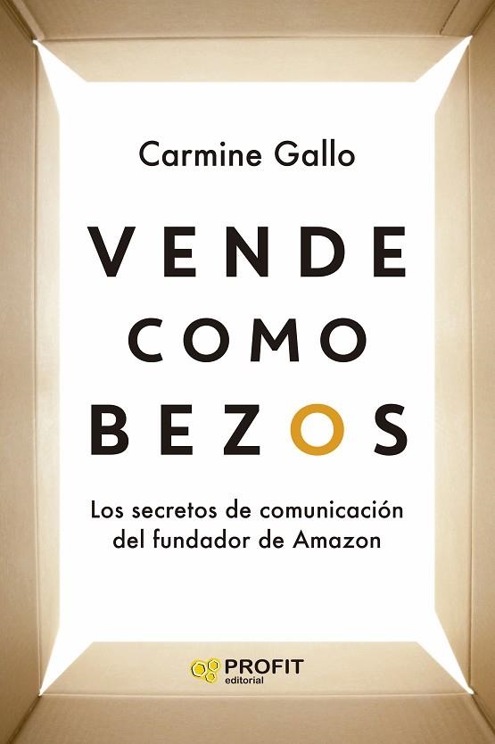 VENDE COMO BEZOS | 9788419841179 | GALLO, CARMINE | Llibreria La Gralla | Llibreria online de Granollers