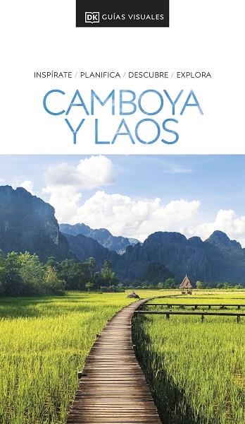 CAMBOYA Y LAOS (GUÍAS VISUALES) 2024 | 9780241678633 | VVAA | Llibreria La Gralla | Llibreria online de Granollers