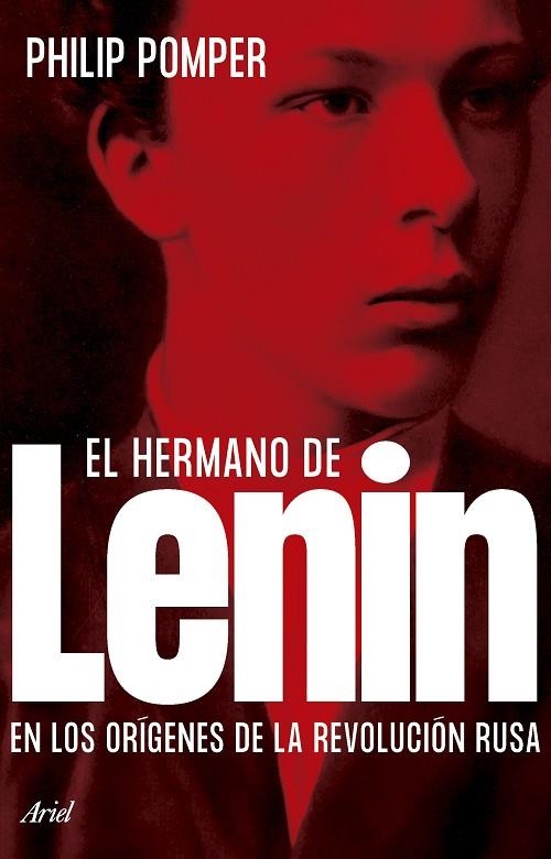 HERMANO DE LENIN, EL | 9788434437357 | POMPER, PHILIP | Llibreria La Gralla | Llibreria online de Granollers