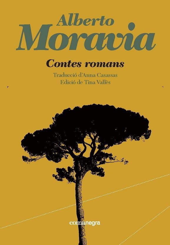 CONTES ROMANS | 9788419590893 | MORAVIA, ALBERTO | Llibreria La Gralla | Llibreria online de Granollers