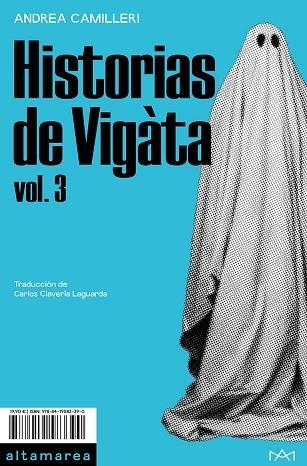 HISTORIAS DE VIGÀTA VOL. 3 | 9788419583390 | CAMILLERI, ANDREA | Llibreria La Gralla | Llibreria online de Granollers