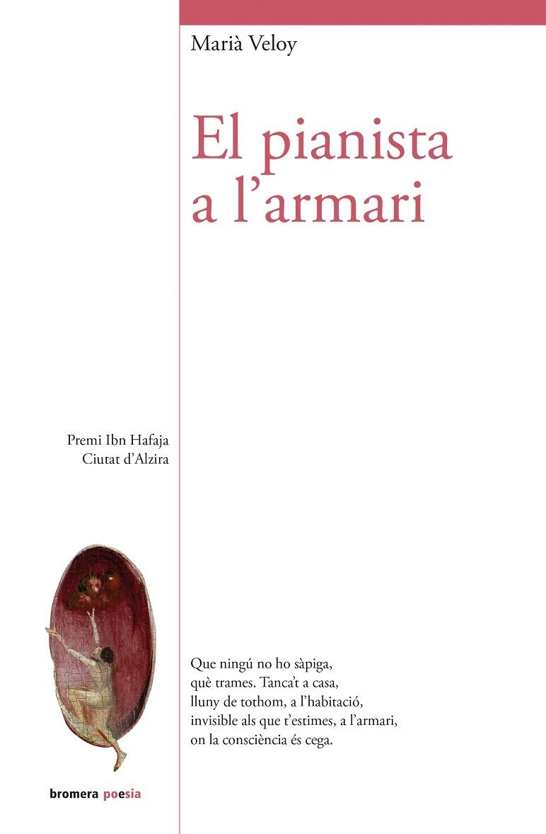 PIANISTA A L'ARMARI, EL | 9788413586311 | VELOY, MARIA | Llibreria La Gralla | Llibreria online de Granollers