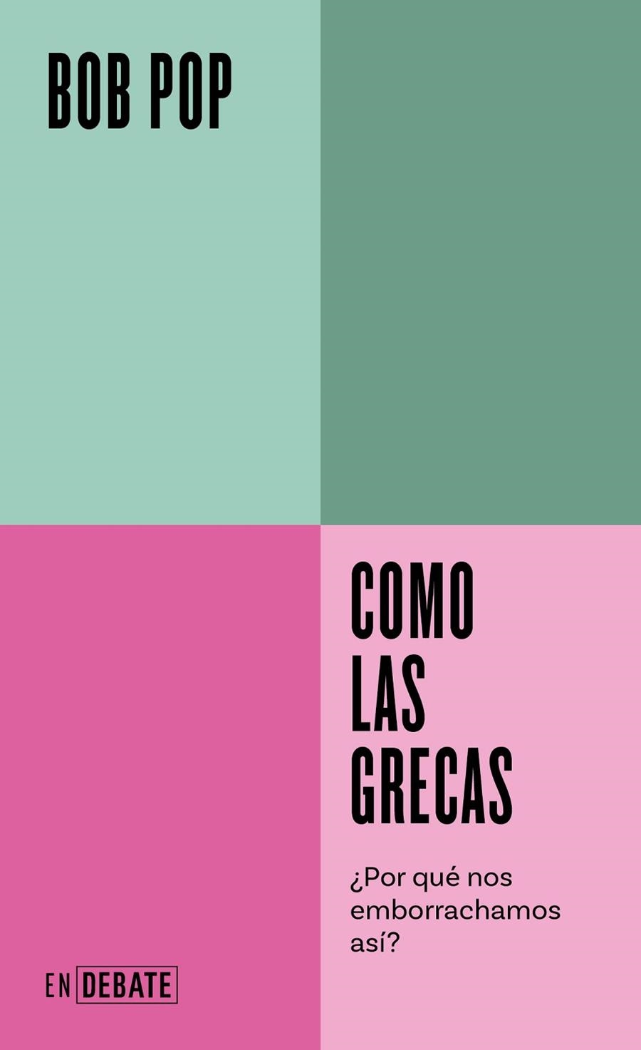 COMO LAS GRECAS | 9788419951380 | POP, BOB | Llibreria La Gralla | Llibreria online de Granollers