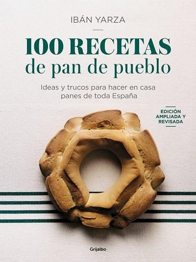 100 RECETAS DE PAN DE PUEBLO | 9788425366970 | YARZA, IBÁN | Llibreria La Gralla | Llibreria online de Granollers