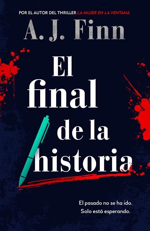FINAL DE LA HISTORIA, EL | 9788425358456 | FINN, A.J. | Llibreria La Gralla | Llibreria online de Granollers