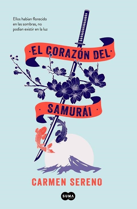 CORAZÓN DEL SAMURAI, EL | 9788419835536 | SERENO, CARMEN | Llibreria La Gralla | Llibreria online de Granollers