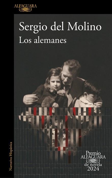 ALEMANES, LOS (PREMIO ALFAGUARA DE NOVELA 2024) | 9788420476827 | MOLINO, SERGIO DEL | Llibreria La Gralla | Llibreria online de Granollers