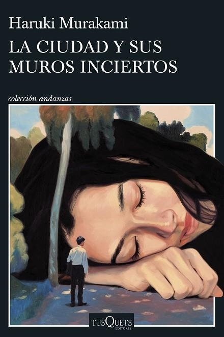 CIUDAD Y SUS MUROS INCIERTOS, LA | 9788411074278 | MURAKAMI, HARUKI | Llibreria La Gralla | Llibreria online de Granollers