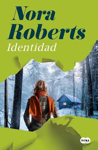IDENTIDAD | 9788491299103 | ROBERTS, NORA | Llibreria La Gralla | Llibreria online de Granollers