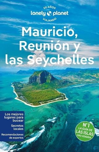 MAURICIO, REUNIÓN Y SEYCHELLES  LONELY PLANENT 2024 | 9788408281153 | VVAA | Llibreria La Gralla | Llibreria online de Granollers