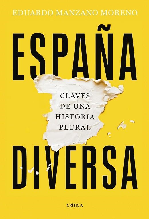 ESPAÑA DIVERSA | 9788491996361 | MANZANO, EDUARDO | Llibreria La Gralla | Llibreria online de Granollers