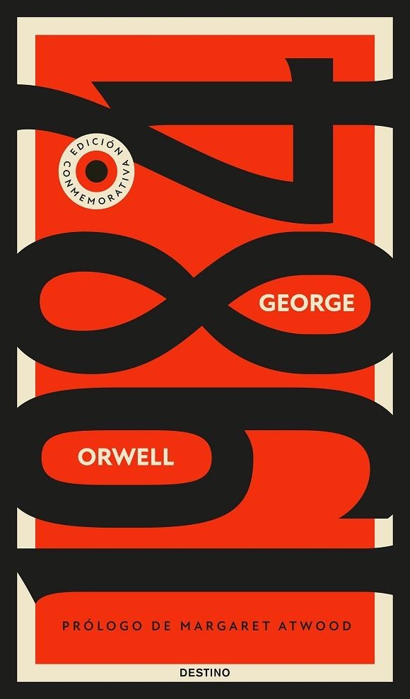1984 | 9788423365050 | ORWELL, GEORGE | Llibreria La Gralla | Librería online de Granollers