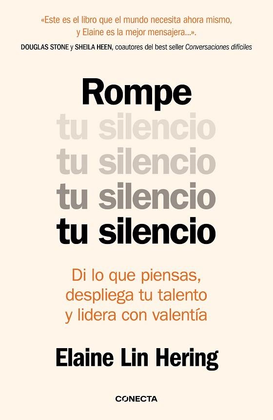 ROMPE TU SILENCIO | 9788418053047 | LIN HERING, ELAINE | Llibreria La Gralla | Llibreria online de Granollers