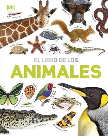 LIBRO DE LOS ANIMALES, EL | 9780241664780 | DK | Llibreria La Gralla | Librería online de Granollers