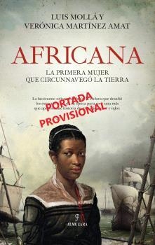 AFRICANA | 9788410521117 | MOLLÁ AYUSO, LUÍS/MARTÍNEZ AMAT, VERÓNICA | Llibreria La Gralla | Librería online de Granollers