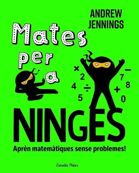MATES PER A NINGES | 9788413898391 | JENNINGS, ANDREW | Llibreria La Gralla | Llibreria online de Granollers