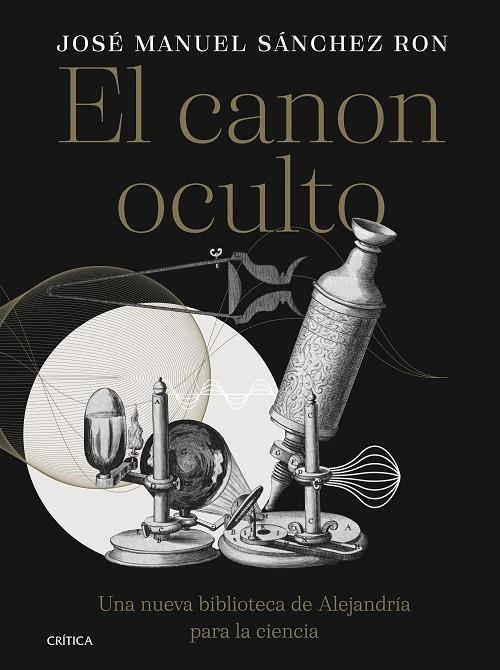 CANON OCULTO, EL | 9788491996385 | SÁNCHEZ RON, JOSÉ MANUEL | Llibreria La Gralla | Llibreria online de Granollers