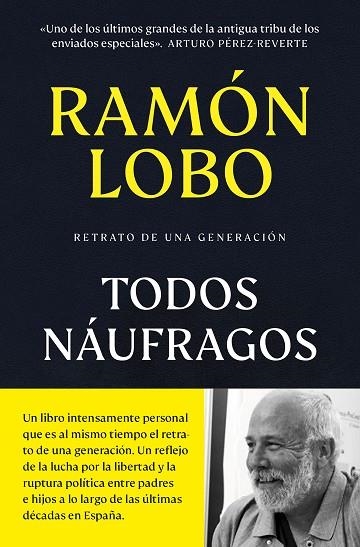 TODOS NÁUFRAGOS | 9788466376075 | LOBO, RAMÓN | Llibreria La Gralla | Llibreria online de Granollers
