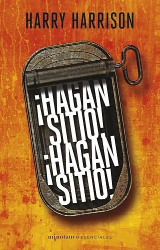¡HAGAN SITIO! ¡HAGAN SITIO! | 9788445016909 | HARRISON, HARRY | Llibreria La Gralla | Librería online de Granollers