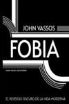 FOBIA | 9788412824803 | VASSOS, JOHN | Llibreria La Gralla | Llibreria online de Granollers