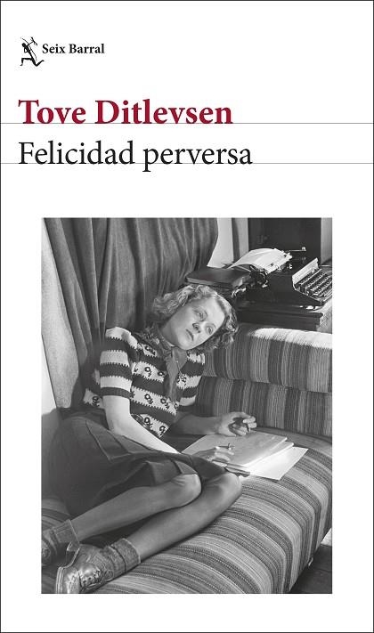 FELICIDAD PERVERSA | 9788432243400 | DITLEVSEN, TOVE | Llibreria La Gralla | Llibreria online de Granollers