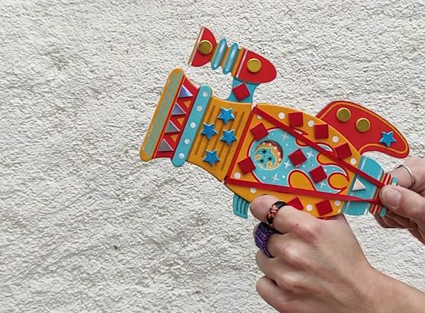 Guerra de discos amb Djeco! | Llibreria La Gralla | Llibreria online de Granollers