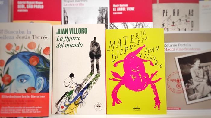 La materia dispuesta de la figura del mundo | Llibreria La Gralla | Llibreria online de Granollers