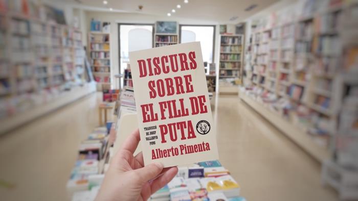 Discurs sobre el fill de puta | Llibreria La Gralla | Llibreria online de Granollers
