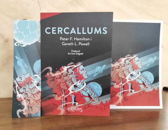 Ciència i amor amb la Cercallums | Llibreria La Gralla | Llibreria online de Granollers