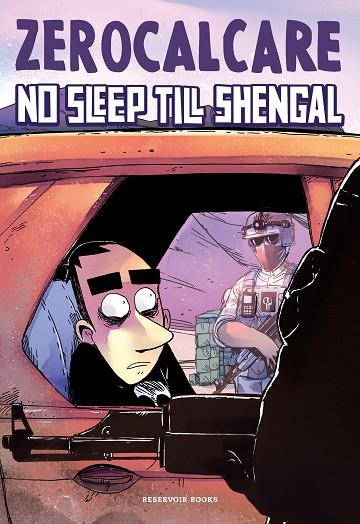 NO SLEEP TILL SHENGAL | 9788419437303 | ZEROCALCARE | Llibreria La Gralla | Llibreria online de Granollers