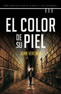 COLOR DE SU PIEL, EL (BOLSILLO) | 9788412299250 | VERCHER, JOHN | Llibreria La Gralla | Llibreria online de Granollers