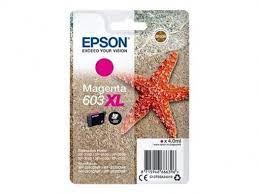 CARTUTXO EPSON 603 XL MAGENTA | 8715946666396 | 603 XL  MAGENTA | Llibreria La Gralla | Llibreria online de Granollers