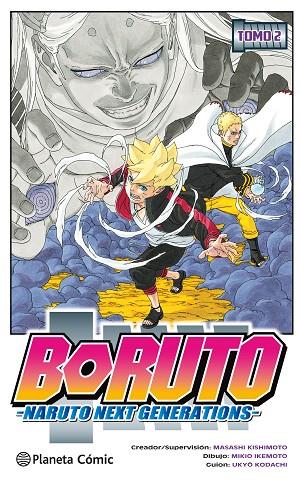 BORUTO Nº 02 | 9788491730446 | KISHIMOTO, MASASHI | Llibreria La Gralla | Llibreria online de Granollers