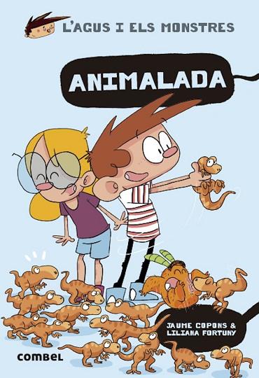 ANIMALADA | 9788491019510 | COPONS RAMON, JAUME | Llibreria La Gralla | Llibreria online de Granollers