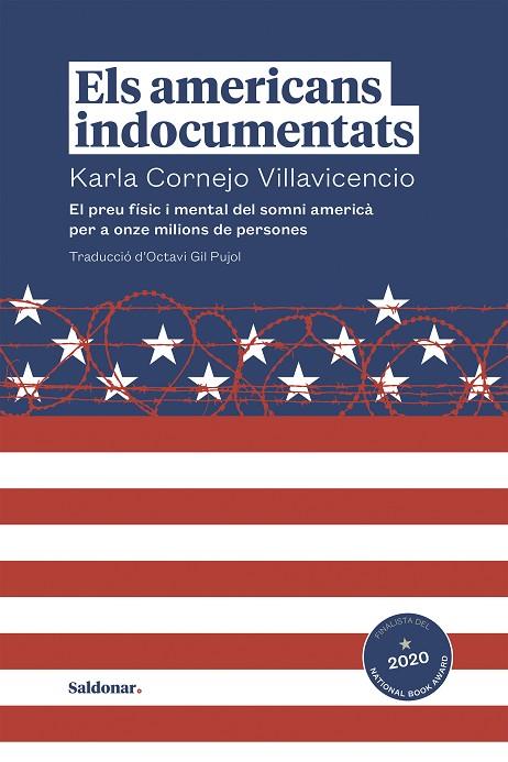 AMERICANS INDOCUMENTATS, ELS | 9788417611767 | CORNEJO VILLAVICENCIO, KARLA | Llibreria La Gralla | Llibreria online de Granollers