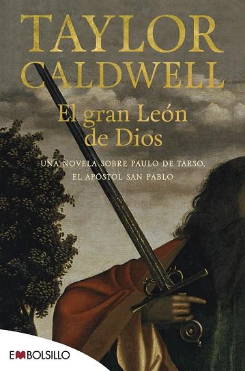 GRAN LEÓN DE DIOS, EL (BOLSILLO) | 9788418185434 | CALDWELL, TAYLOR | Llibreria La Gralla | Llibreria online de Granollers