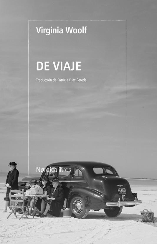 DE VIAJE | 9788419735294 | WOOLF, VIRGINIA | Llibreria La Gralla | Llibreria online de Granollers