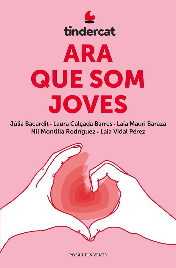 ARA QUE SOM JOVES | 9788419259349 | AA.VV. | Llibreria La Gralla | Llibreria online de Granollers