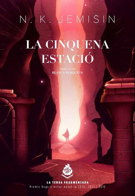 CINQUENA ESTACIÓ, LA | 9788412493009 | JEMISIN, NK | Llibreria La Gralla | Llibreria online de Granollers