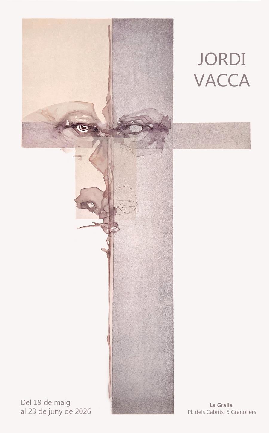 Inauguració de l'exposició de Jordi Vacca - Llibreria La Gralla | Llibreria online de Granollers