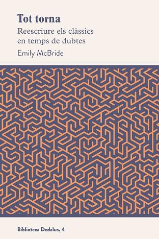 TOT TORNA | 9788419332127 | MCBRIDE, EMILY | Llibreria La Gralla | Llibreria online de Granollers