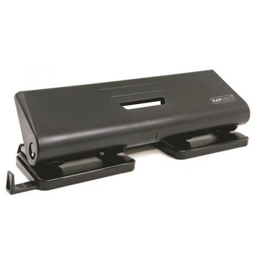 TALADRO 4 FORATS NEGRE | 5018505017206 | RAP75P | Llibreria La Gralla | Llibreria online de Granollers