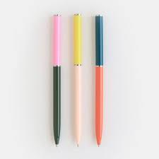 SET 3 BOLIGRAFS CAROLINE GARDNER COLORS VARIATS | 5034931223394 | Llibreria La Gralla | Llibreria online de Granollers